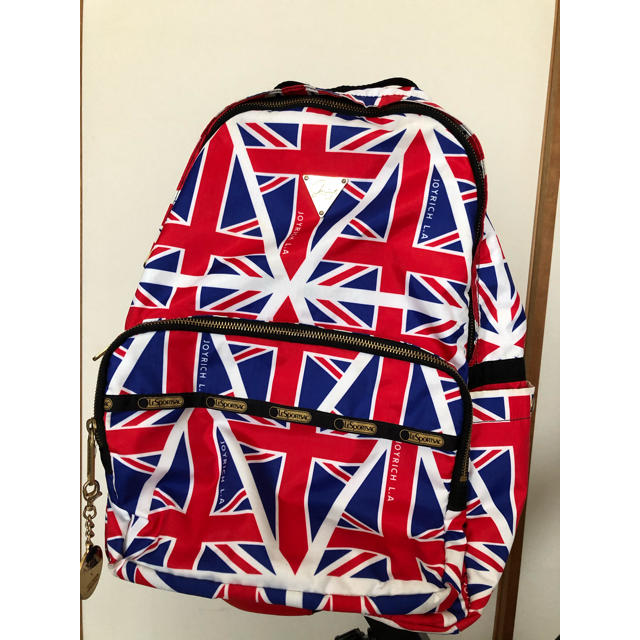 LeSportsac - レスポートサック×ジョイリッチ コラボ リュック LeSportsac - レスポートサック×ジョイリッチ コラボ リュック