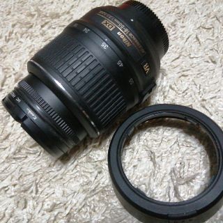 ニコン(Nikon)のNikon レンズ AF-S 18-55 (レンズ(ズーム))