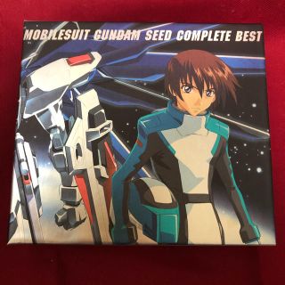 ソニー(SONY)の「機動戦士ガンダムSEED」COMPLETE BEST(アニメ)