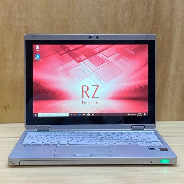 Let◆Let's Note CF-RZ4◆ 5Y70◆SSD128