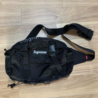 シュプリーム(Supreme)のsupreme waist bag 19fw シュプリーム(ボディーバッグ)