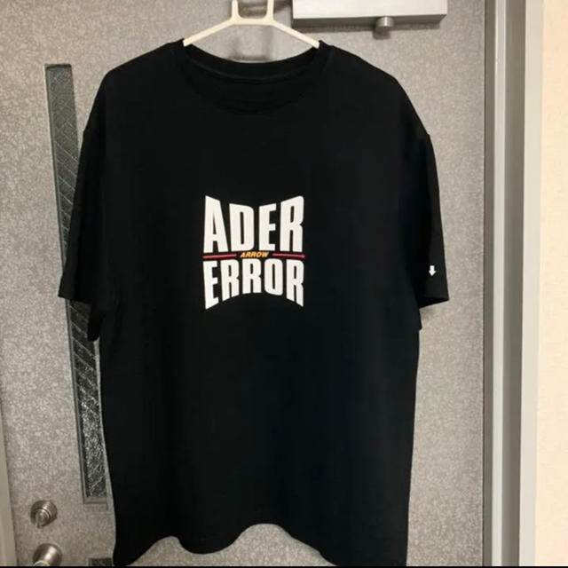 adererror Tシャツ