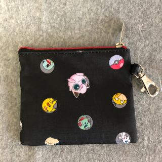 レスポートサック(LeSportsac)のPoke'mon✖️ＬeSportsacコインケース(コインケース)