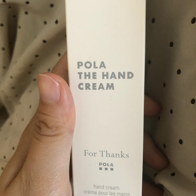 POLA(ポーラ)のPOLA ハンドクリーム コスメ/美容のボディケア(ハンドクリーム)の商品写真