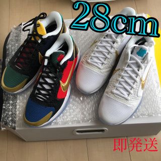 ナイキ(NIKE)のMK様専用　UNDEFEATED × NIKE  28cm(スニーカー)