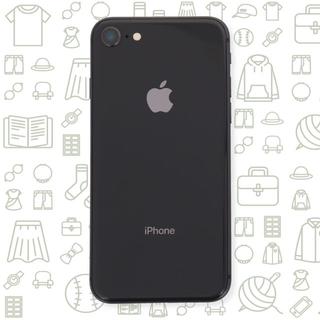 アイフォーン(iPhone)の【B】iPhone8/64/SIMフリー(スマートフォン本体)