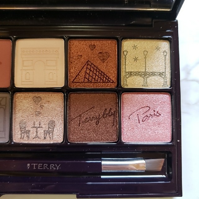 Sephora(セフォラ)のBY TERRY☆アイシャドウパレット コスメ/美容のベースメイク/化粧品(アイシャドウ)の商品写真