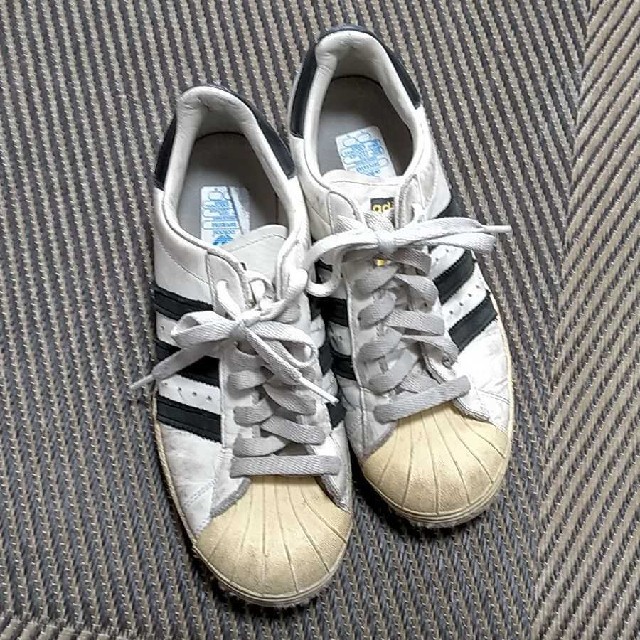 adidas(アディダス)のadidas superstar レディースの靴/シューズ(スニーカー)の商品写真