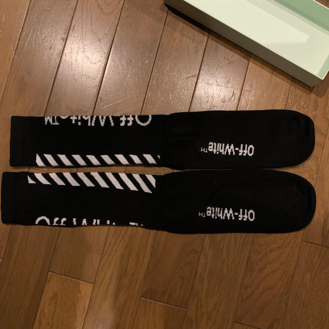 OFF-WHITE SOCKS