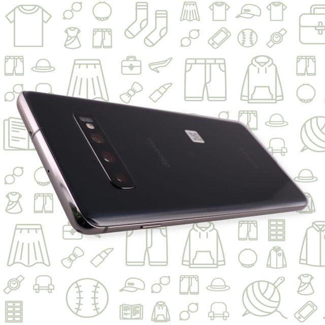 Galaxy(ギャラクシー)の【B】GalaxyS10+/SC-04L/128/ドコモ スマホ/家電/カメラのスマートフォン/携帯電話(スマートフォン本体)の商品写真