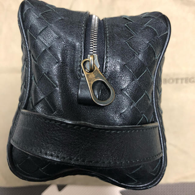 Bottega Veneta(ボッテガヴェネタ)のボッテガヴェネタ セカンドバッグ メンズのバッグ(セカンドバッグ/クラッチバッグ)の商品写真