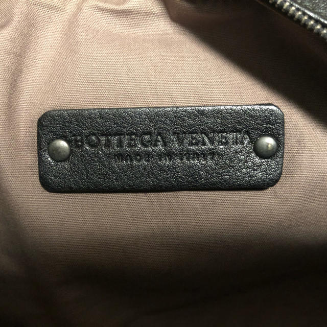 Bottega Veneta(ボッテガヴェネタ)のボッテガヴェネタ セカンドバッグ メンズのバッグ(セカンドバッグ/クラッチバッグ)の商品写真