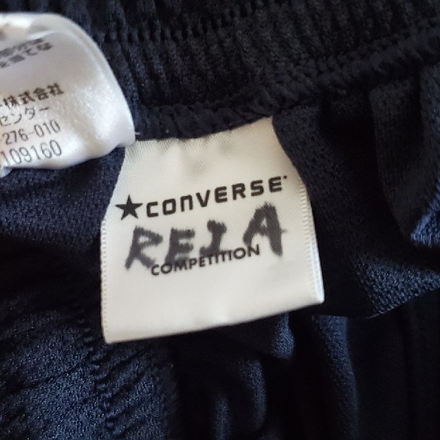 CONVERSE(コンバース)の【CONVERSE】レディースハーフパンツ バスケパンツ レディースのパンツ(ハーフパンツ)の商品写真