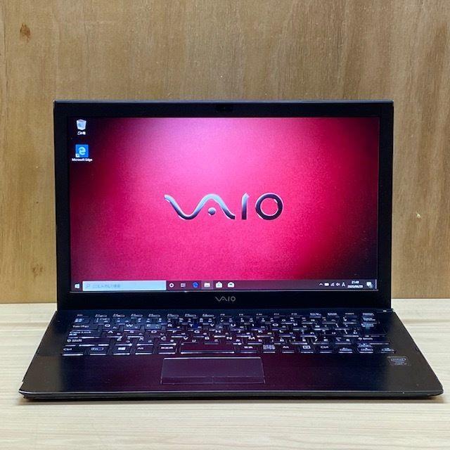 超高速◆VAIO VJP132◆i7-5500U◆メモリ8GB◆SSD512GB