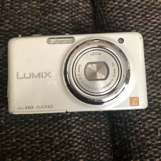 パナソニック(Panasonic)のpanasonic LUMIX DMC-FX77(コンパクトデジタルカメラ)