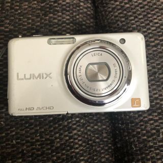 パナソニック(Panasonic)のpanasonic LUMIX DMC-FX77(コンパクトデジタルカメラ)