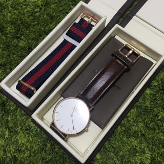 ダニエルウェリントン(Daniel Wellington)のダニエルウェリントン(腕時計)