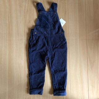 ザラキッズ(ZARA KIDS)のZARA Baby新品タグ付☆コーデュロイオーバーオール(パンツ/スパッツ)