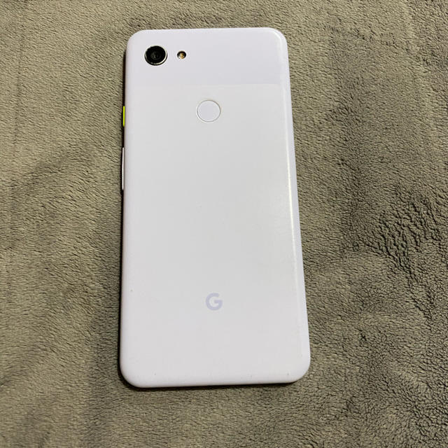 pixel3a XL simフリー スマホ/家電/カメラのスマートフォン/携帯電話(スマートフォン本体)の商品写真