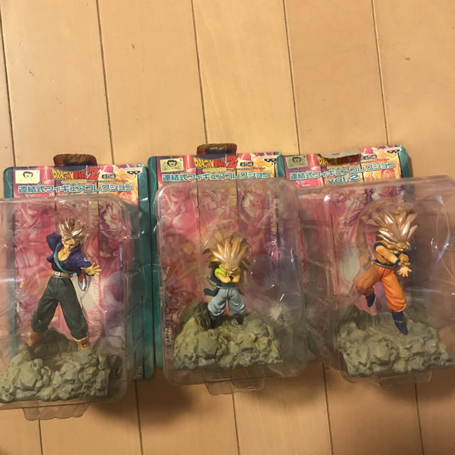 ドラゴンボール　フィギュア　新品セット