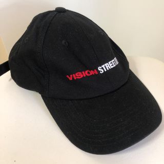 ヴィジョン ストリート ウェア(VISION STREET WEAR)の VISION STREET WEAR キャップ(キャップ)