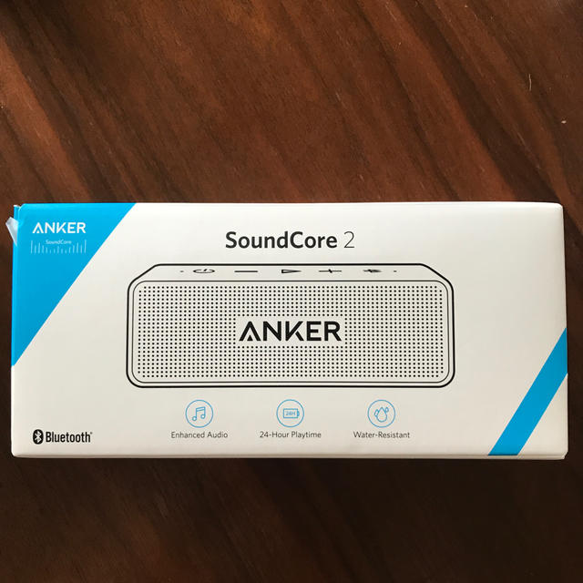 ☆ANKER☆ Bluetooth スピーカー スマホ/家電/カメラのオーディオ機器(スピーカー)の商品写真