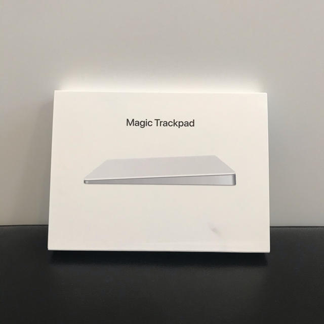 PC/タブレットApple Magic Trackpad 2 シルバー