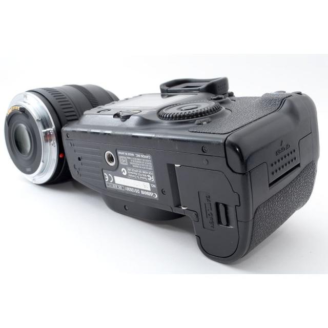 カメラ デジタルカメラ 良好‼☆カンタン操作で写真の楽しさがまるわかり♪☆ Canon EOS 20D 