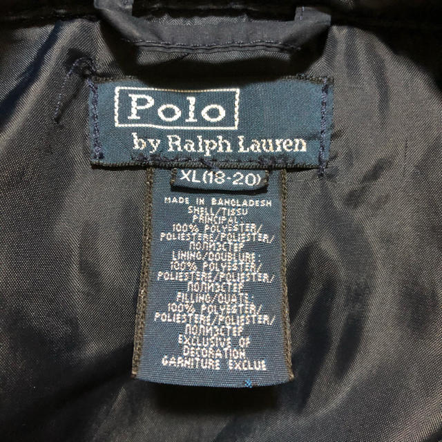 POLO RALPH LAUREN(ポロラルフローレン)のラルフローレン キルティングコート メンズのジャケット/アウター(トレンチコート)の商品写真