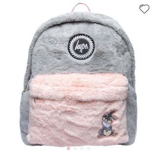 ディズニー(Disney)のHYPE Disney Thumper Faux Fur Backpack(リュック/バックパック)