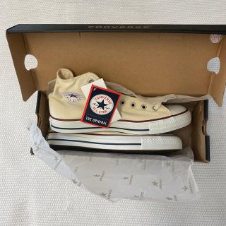 コンバース(CONVERSE)のさらに値下げします。2980円　コンバースオールスターハイカット新品未使用品(スニーカー)