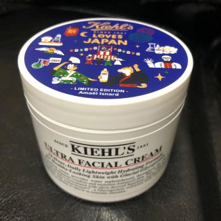 キールズ(Kiehl's)のKiehl's キールズ クリーム UFC 123ml Cream 新品未使用(フェイスクリーム)