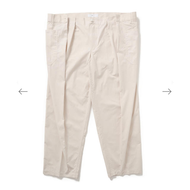 TOGA(トーガ)の。様専用　TOGA VIRILIS Canvas pants メンズのパンツ(スラックス)の商品写真