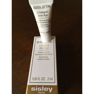 シスレー(Sisley)のSisley L'Integral Eye &Lip Contour Cream(アイケア/アイクリーム)