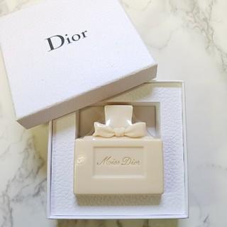 ディオール(Dior)のDior☆香水型せっけん(ボディソープ/石鹸)