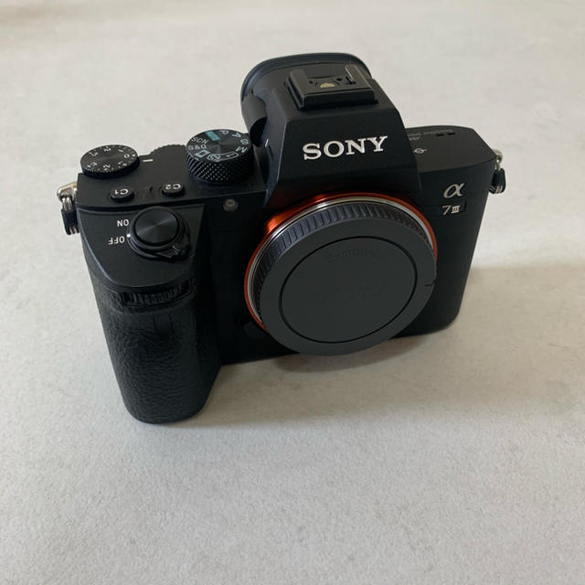 SONY α7iii ILCE−7M3 ILCE-7M3ソニー