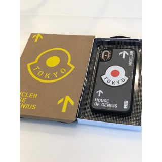 モンクレール(MONCLER)の最終値下げ❗️Moncler × Casetify  iPhone X/XS (iPhoneケース)