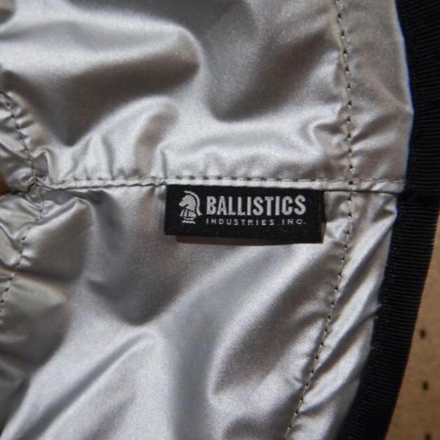 BALLISTICS(バリスティクス)の バリスティックス　Ballistics ランプシェード　ブラック スポーツ/アウトドアのスポーツ/アウトドア その他(その他)の商品写真