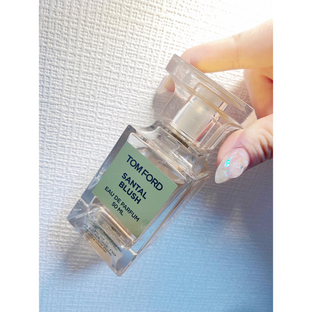 トムフォード/サンタルブラッシュ オードパルファム 50ml 定価28,000円