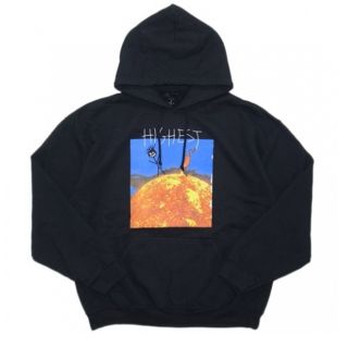 カクタス(CACTUS)のTRAVIS SCOTT HITR SUN HOODIE(パーカー)