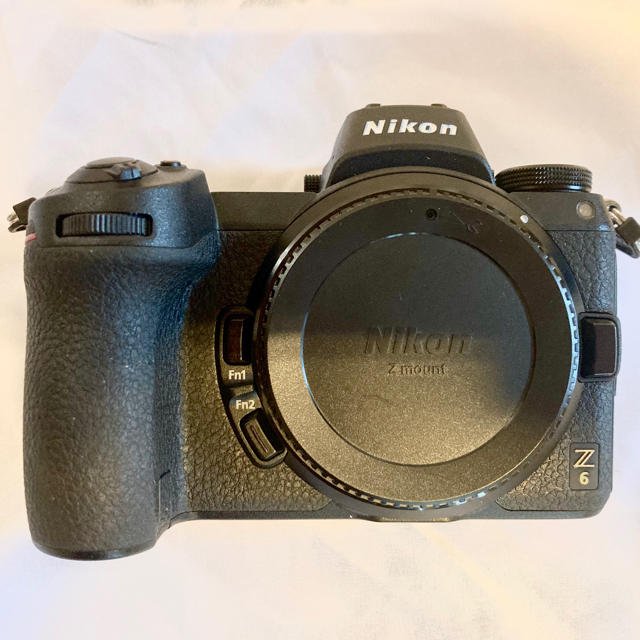 国内外の人気！ Nikon Z6 ミラーレス カメラ ニコン ミラーレス一眼 ...