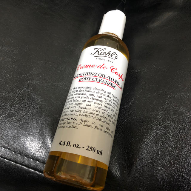 Kiehl's - Kiehl's キールズ ボディクレンザー 250ml 新品未使用の通販