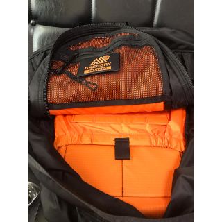 GREGORY BEAMS CHARI&CO トリプルネーム 限定リュック