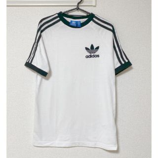 アディダス(adidas)のadidas Tシャツ(Tシャツ/カットソー(半袖/袖なし))