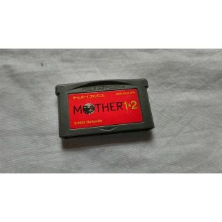 ゲームボーイアドバンス MOTHER 1+2(家庭用ゲームソフト)