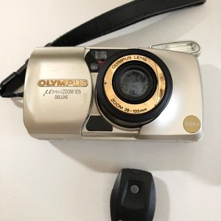 オリンパス(OLYMPUS)のMiffy様専用olympus zoom105(フィルムカメラ)