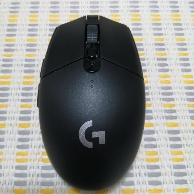 G304　購入日2020年9月10日 スマホ/家電/カメラのPC/タブレット(PCパーツ)の商品写真