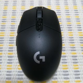 G304　購入日2020年9月10日(PCパーツ)