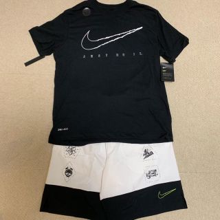 ナイキ(NIKE)のNIKE 上下セット(ショートパンツ)