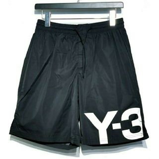 ワイスリー(Y-3)の新品 国内総代理店値札付 Y-3 M SWIM LOGO SHORT(ショートパンツ)